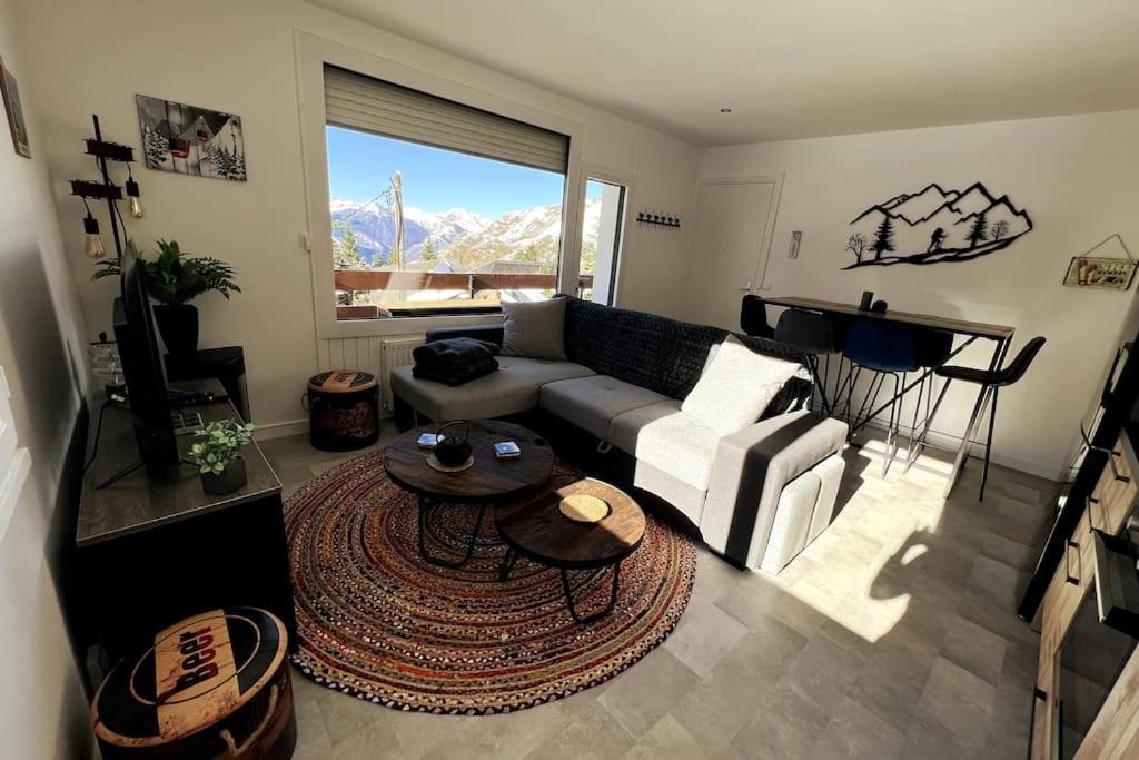 Appartement Cocooning 2 Chambres Gourette Exterior photo