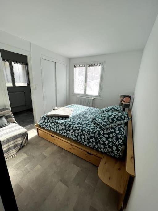 Appartement Cocooning 2 Chambres Gourette Exterior photo
